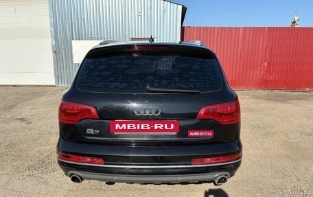 Audi Q7, 2009 год, 1 650 000 рублей, 3 фотография
