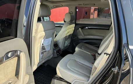 Audi Q7, 2009 год, 1 650 000 рублей, 10 фотография
