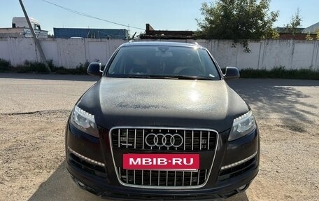 Audi Q7, 2009 год, 1 650 000 рублей, 4 фотография
