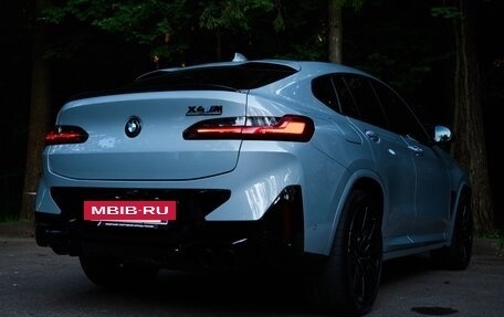 BMW X4 M, 2024 год, 10 400 000 рублей, 3 фотография