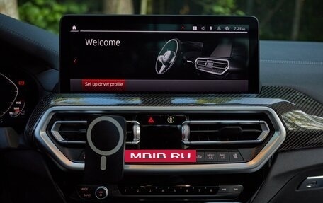 BMW X4 M, 2024 год, 10 400 000 рублей, 10 фотография