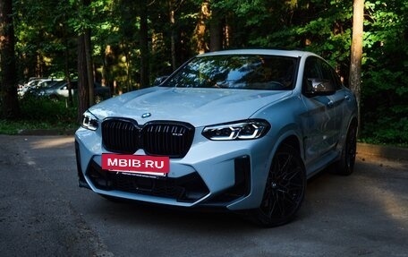 BMW X4 M, 2024 год, 10 400 000 рублей, 2 фотография