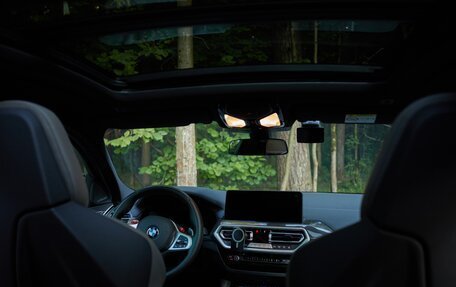 BMW X4 M, 2024 год, 10 400 000 рублей, 17 фотография