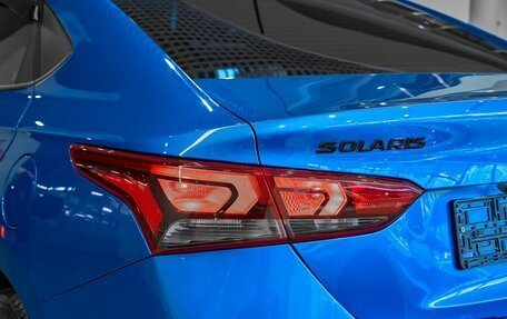Hyundai Solaris II рестайлинг, 2021 год, 1 499 000 рублей, 7 фотография