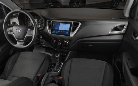 Hyundai Solaris II рестайлинг, 2021 год, 1 499 000 рублей, 10 фотография