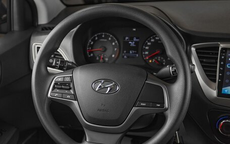Hyundai Solaris II рестайлинг, 2021 год, 1 499 000 рублей, 11 фотография