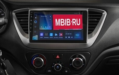 Hyundai Solaris II рестайлинг, 2021 год, 1 499 000 рублей, 15 фотография