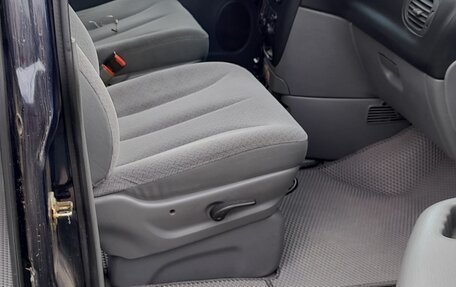 Dodge Caravan IV, 2005 год, 615 000 рублей, 13 фотография