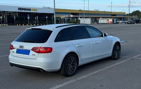 Audi A4, 2012 год, 1 200 000 рублей, 6 фотография