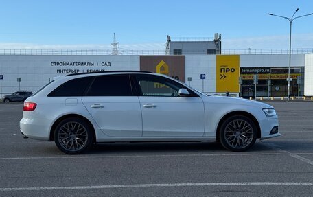Audi A4, 2012 год, 1 200 000 рублей, 7 фотография