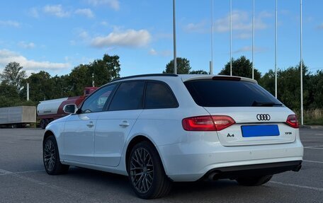 Audi A4, 2012 год, 1 200 000 рублей, 5 фотография