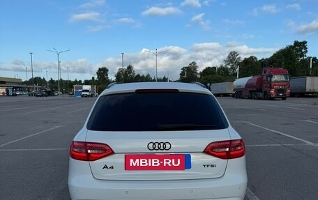 Audi A4, 2012 год, 1 200 000 рублей, 4 фотография
