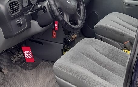 Dodge Caravan IV, 2005 год, 615 000 рублей, 14 фотография