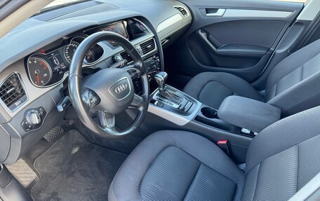 Audi A4, 2012 год, 1 200 000 рублей, 11 фотография