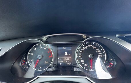Audi A4, 2012 год, 1 200 000 рублей, 15 фотография