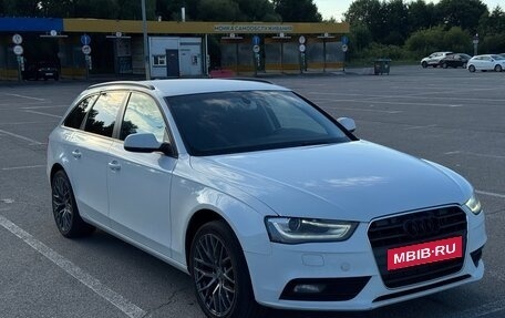 Audi A4, 2012 год, 1 200 000 рублей, 8 фотография