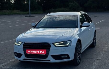 Audi A4, 2012 год, 1 200 000 рублей, 9 фотография