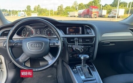 Audi A4, 2012 год, 1 200 000 рублей, 12 фотография