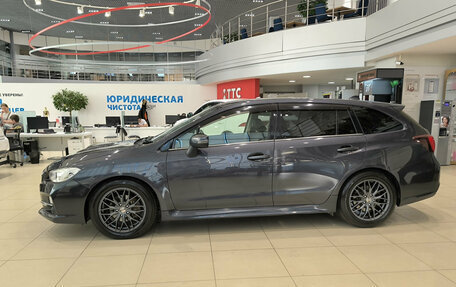 Subaru Levorg I, 2014 год, 1 384 000 рублей, 10 фотография