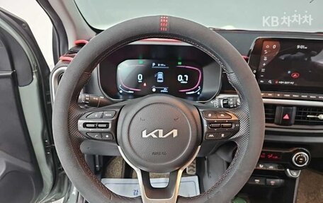KIA Morning III, 2024 год, 1 515 600 рублей, 9 фотография