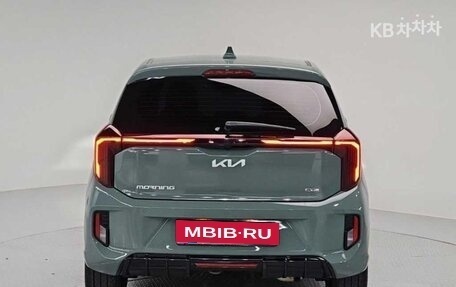 KIA Morning III, 2024 год, 1 515 600 рублей, 3 фотография