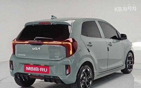 KIA Morning III, 2024 год, 1 515 600 рублей, 4 фотография