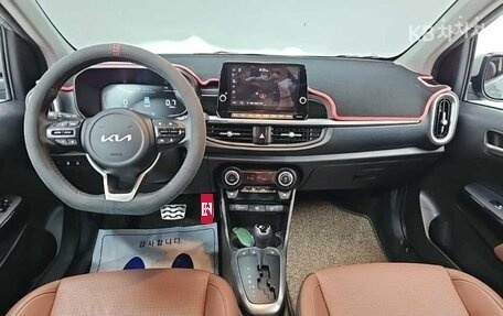 KIA Morning III, 2024 год, 1 515 600 рублей, 8 фотография