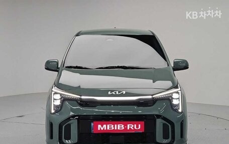 KIA Morning III, 2024 год, 1 515 600 рублей, 2 фотография