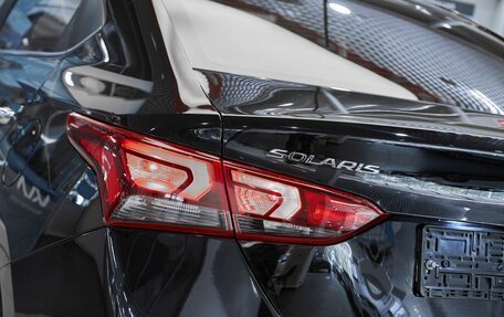 Hyundai Solaris II рестайлинг, 2021 год, 1 449 000 рублей, 7 фотография