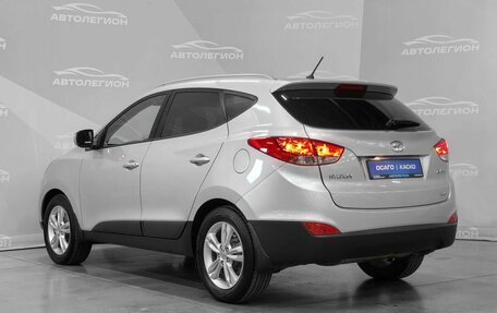 Hyundai ix35 I рестайлинг, 2011 год, 1 470 000 рублей, 3 фотография