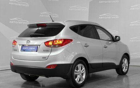 Hyundai ix35 I рестайлинг, 2011 год, 1 470 000 рублей, 5 фотография