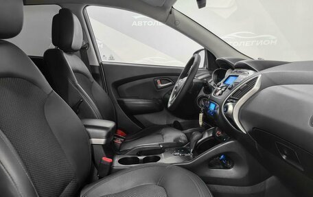 Hyundai ix35 I рестайлинг, 2011 год, 1 470 000 рублей, 14 фотография