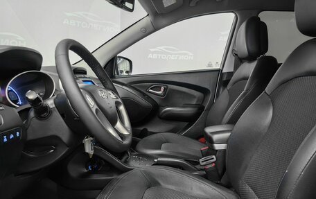 Hyundai ix35 I рестайлинг, 2011 год, 1 470 000 рублей, 10 фотография