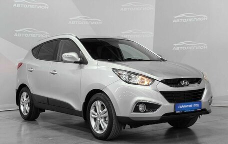Hyundai ix35 I рестайлинг, 2011 год, 1 470 000 рублей, 7 фотография