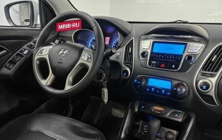 Hyundai ix35 I рестайлинг, 2011 год, 1 470 000 рублей, 13 фотография
