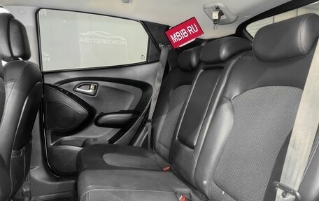 Hyundai ix35 I рестайлинг, 2011 год, 1 470 000 рублей, 16 фотография