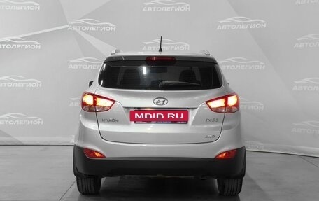 Hyundai ix35 I рестайлинг, 2011 год, 1 470 000 рублей, 4 фотография
