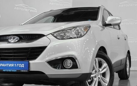 Hyundai ix35 I рестайлинг, 2011 год, 1 470 000 рублей, 24 фотография