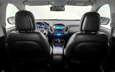 Hyundai ix35 I рестайлинг, 2011 год, 1 470 000 рублей, 17 фотография