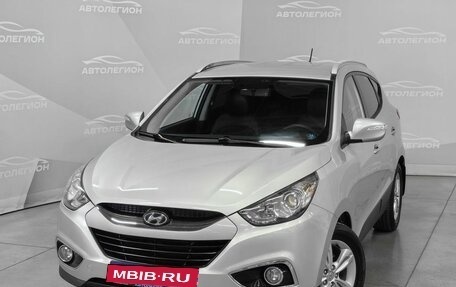 Hyundai ix35 I рестайлинг, 2011 год, 1 470 000 рублей, 23 фотография