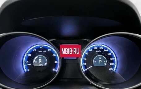 Hyundai ix35 I рестайлинг, 2011 год, 1 470 000 рублей, 19 фотография