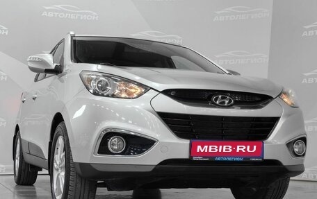 Hyundai ix35 I рестайлинг, 2011 год, 1 470 000 рублей, 26 фотография