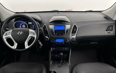 Hyundai ix35 I рестайлинг, 2012 год, 1 245 000 рублей, 9 фотография