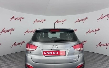 Hyundai ix35 I рестайлинг, 2012 год, 1 245 000 рублей, 4 фотография