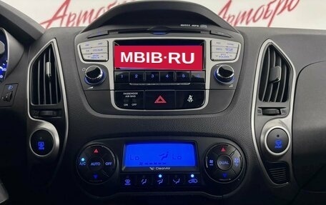 Hyundai ix35 I рестайлинг, 2012 год, 1 245 000 рублей, 14 фотография