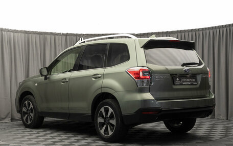 Subaru Forester, 2017 год, 2 640 000 рублей, 4 фотография