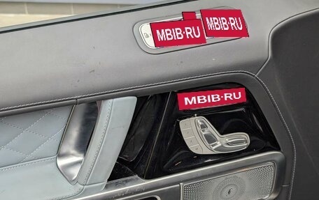 Mercedes-Benz G-Класс AMG, 2026 год, 33 500 000 рублей, 8 фотография