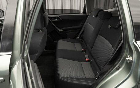 Subaru Forester, 2017 год, 2 640 000 рублей, 12 фотография