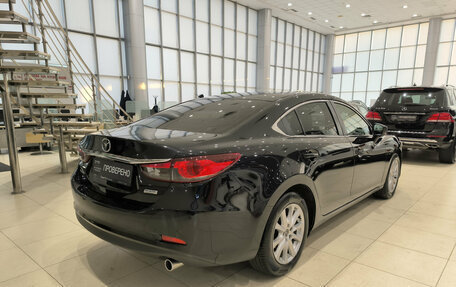 Mazda 6, 2017 год, 1 590 000 рублей, 6 фотография