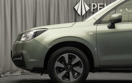 Subaru Forester, 2017 год, 2 640 000 рублей, 21 фотография